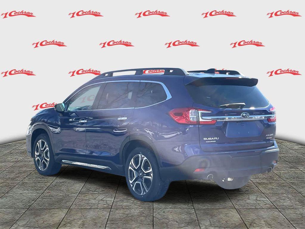 new 2026 Subaru Ascent car, priced at $49,811
