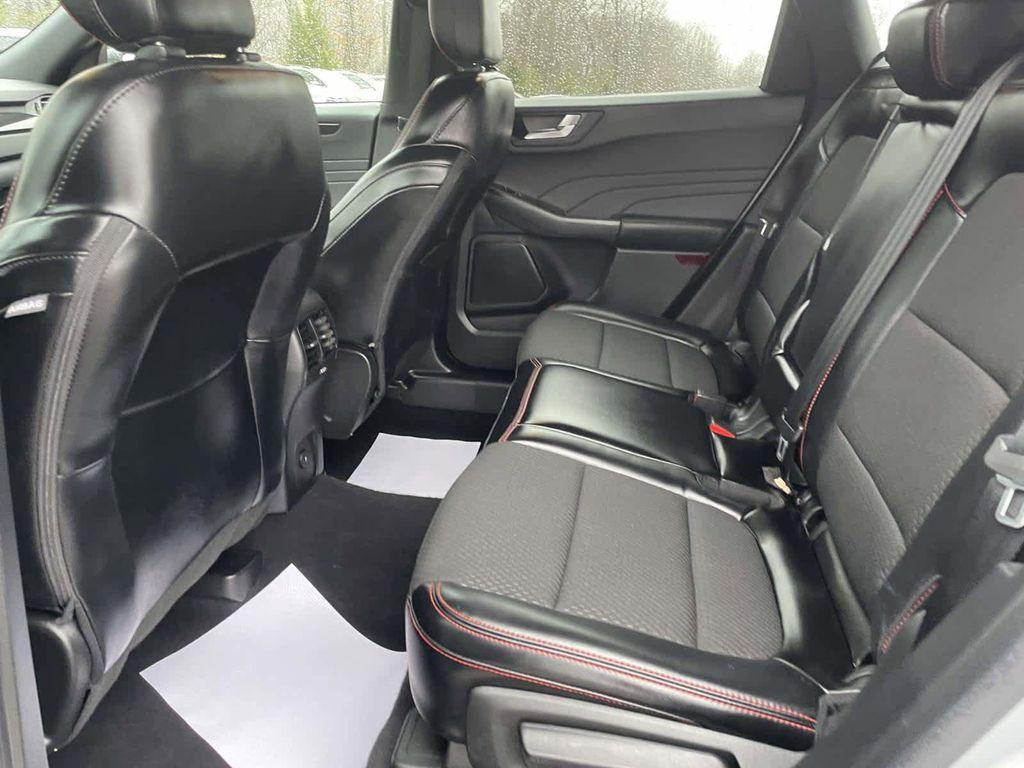 used 2023 Ford Escape car, priced at $22,868