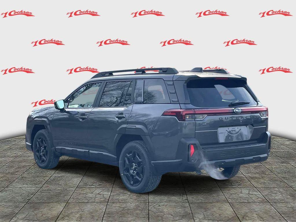 new 2026 Subaru Outback car, priced at $41,154