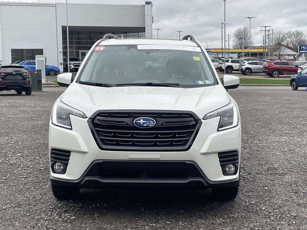 used 2023 Subaru Forester car, priced at $24,898