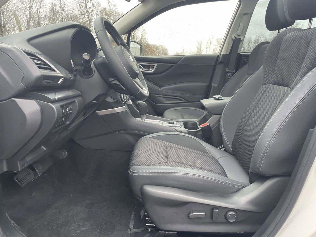 used 2023 Subaru Forester car, priced at $24,898