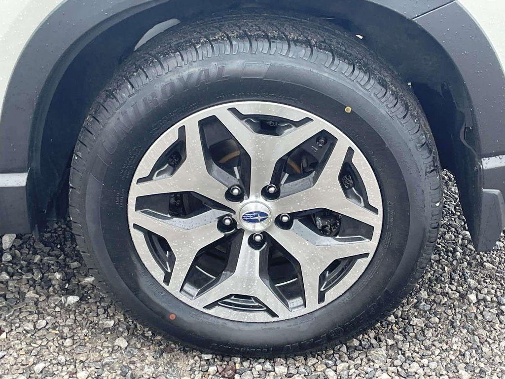 used 2023 Subaru Forester car, priced at $24,898