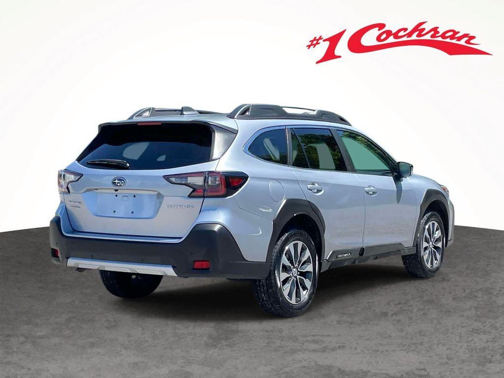 used 2024 Subaru Outback car, priced at $32,016
