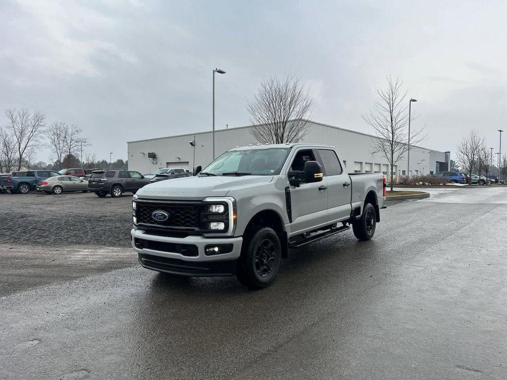used 2025 Ford F-350 car, priced at $56,989