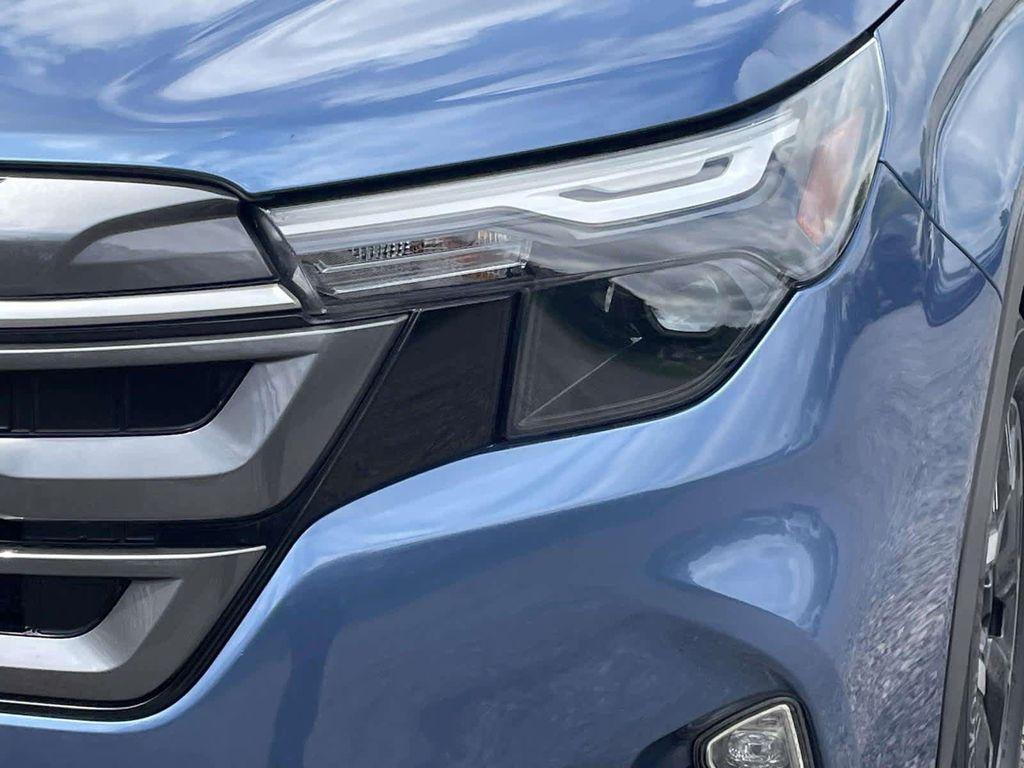 used 2025 Subaru Forester car, priced at $31,488