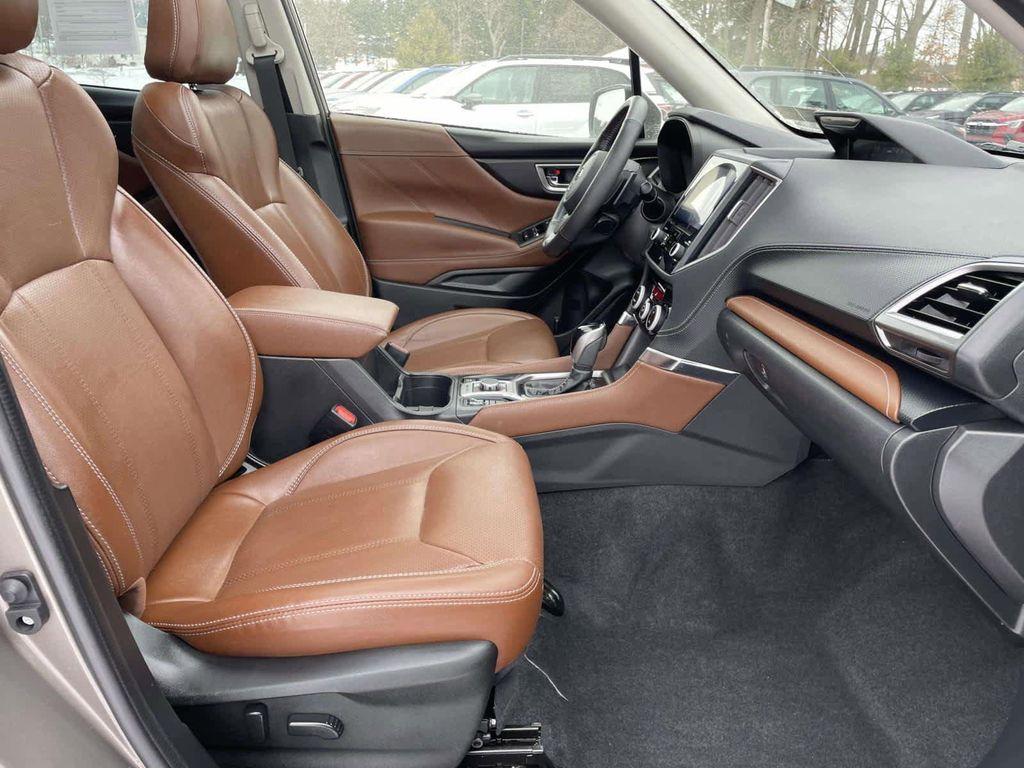 used 2021 Subaru Forester car, priced at $25,700
