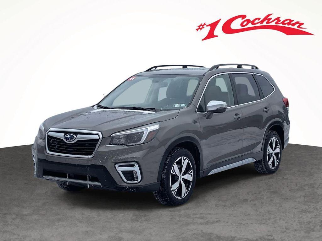used 2021 Subaru Forester car, priced at $25,700