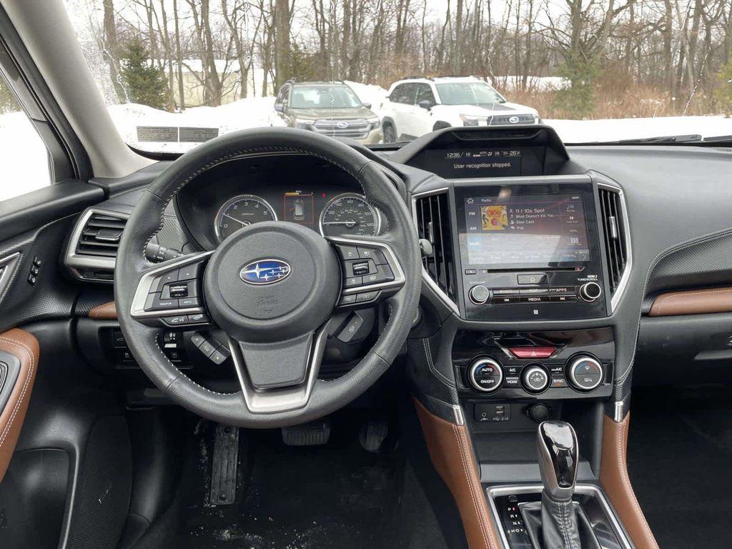 used 2021 Subaru Forester car, priced at $25,700