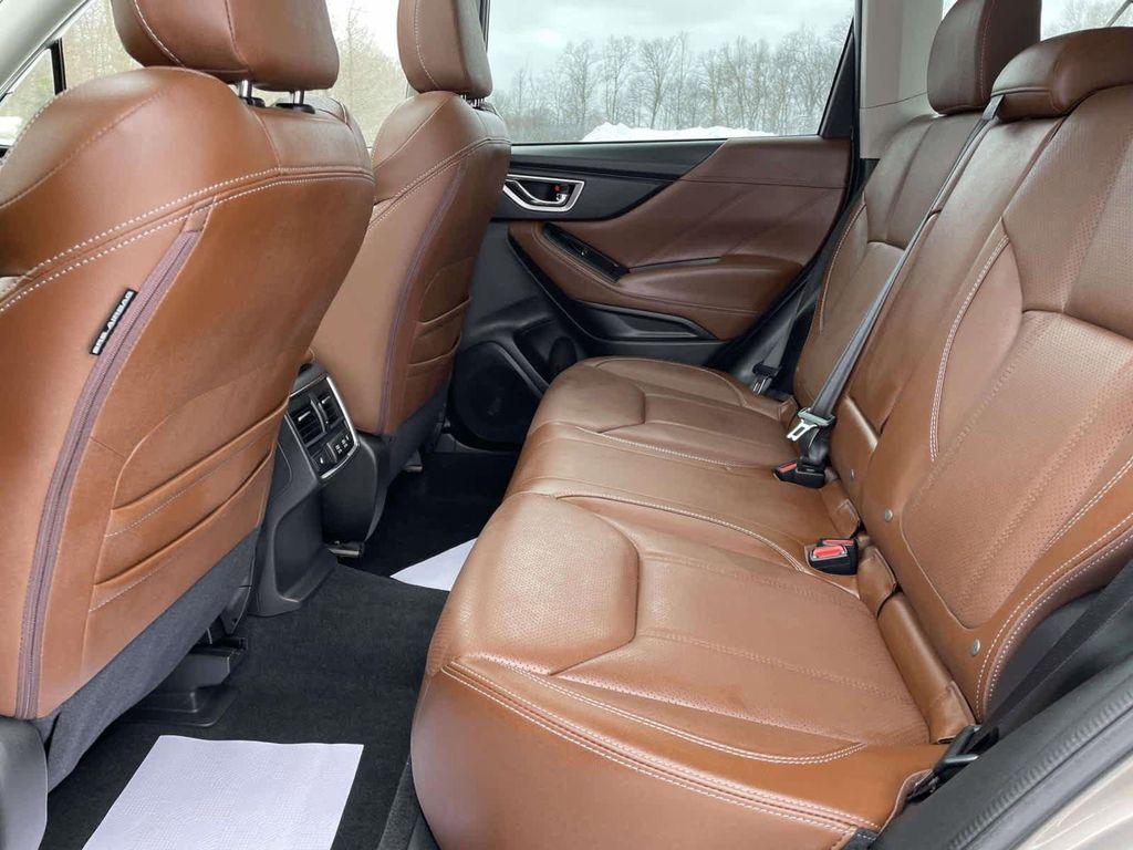 used 2021 Subaru Forester car, priced at $25,700