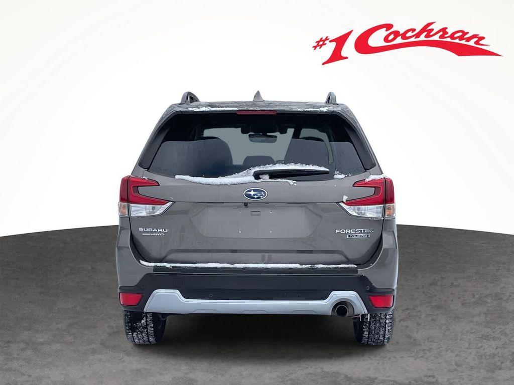 used 2021 Subaru Forester car, priced at $25,700
