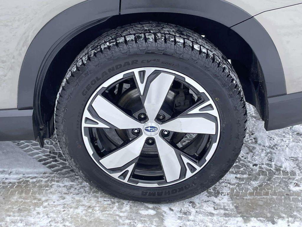 used 2021 Subaru Forester car, priced at $25,700