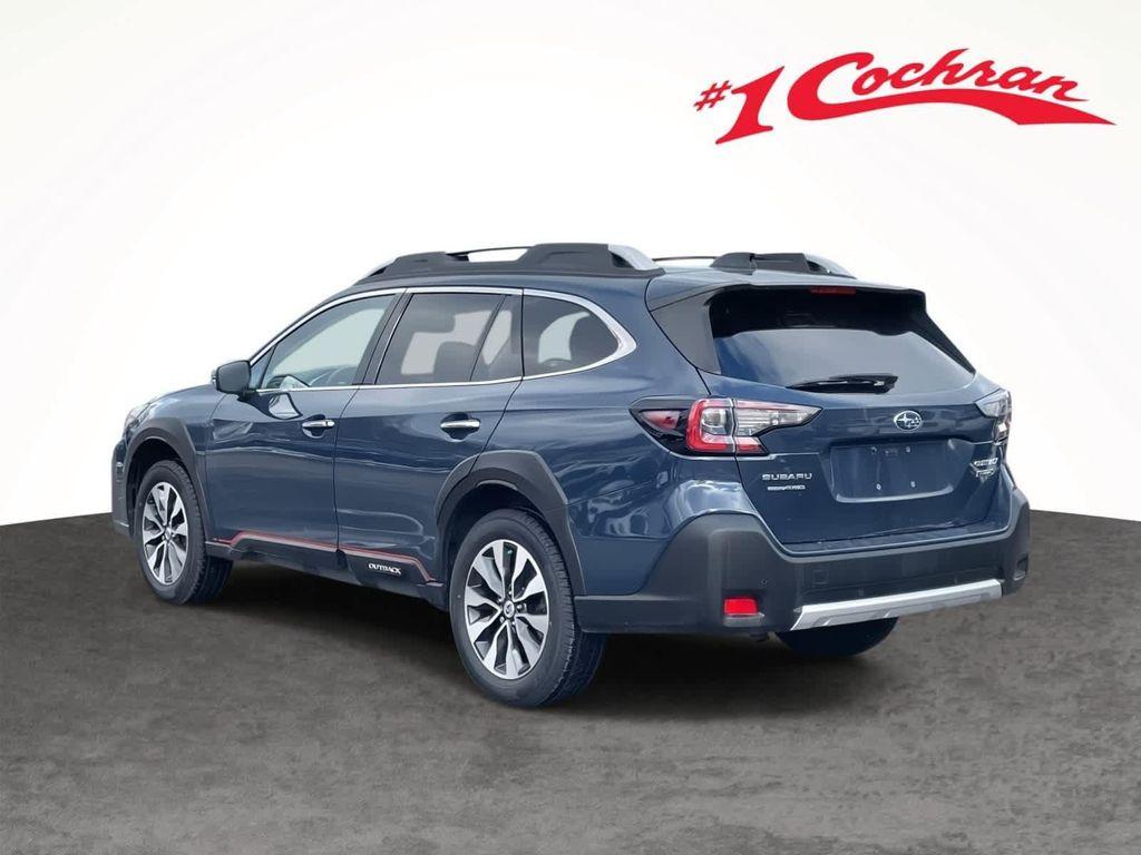 used 2023 Subaru Outback car, priced at $24,429