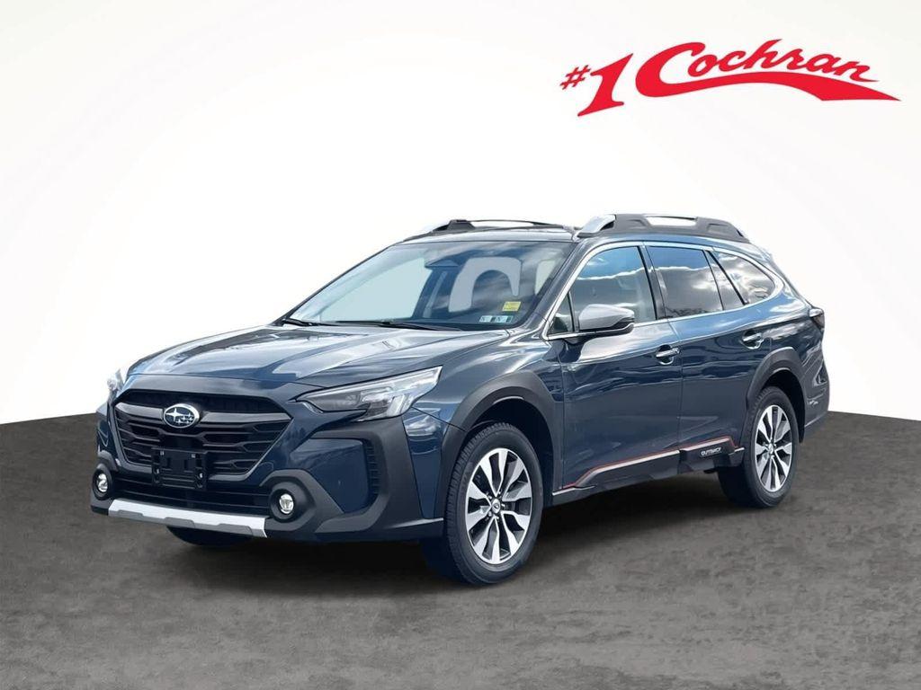 used 2023 Subaru Outback car, priced at $24,429