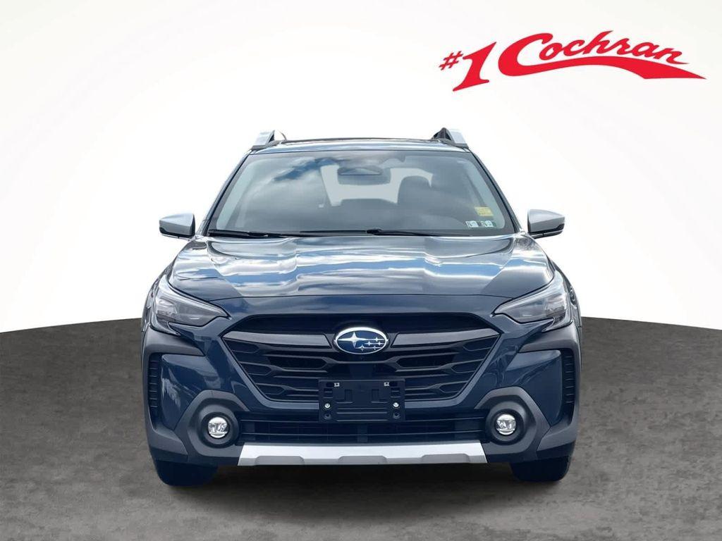 used 2023 Subaru Outback car, priced at $24,429