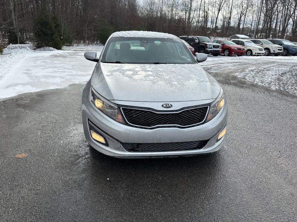 used 2014 Kia Optima car, priced at $8,825