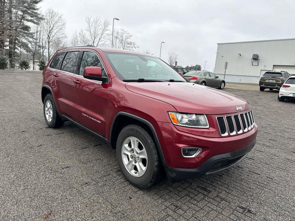 used 2015 Jeep Grand Cherokee car, priced at $10,925