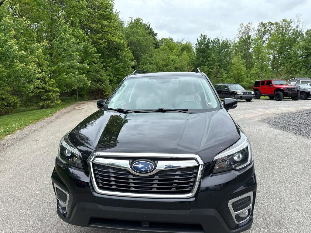 used 2021 Subaru Forester car, priced at $23,240