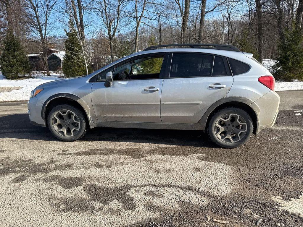 used 2015 Subaru XV Crosstrek car, priced at $14,000