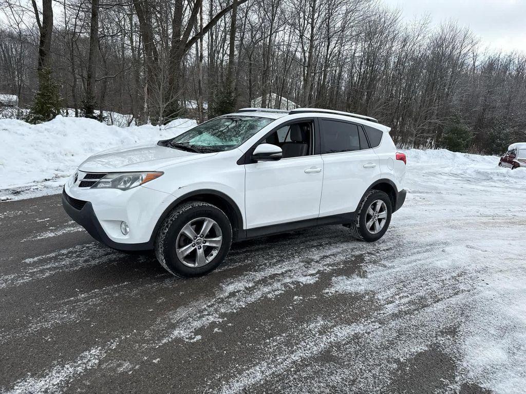 used 2015 Toyota RAV4 car, priced at $13,199