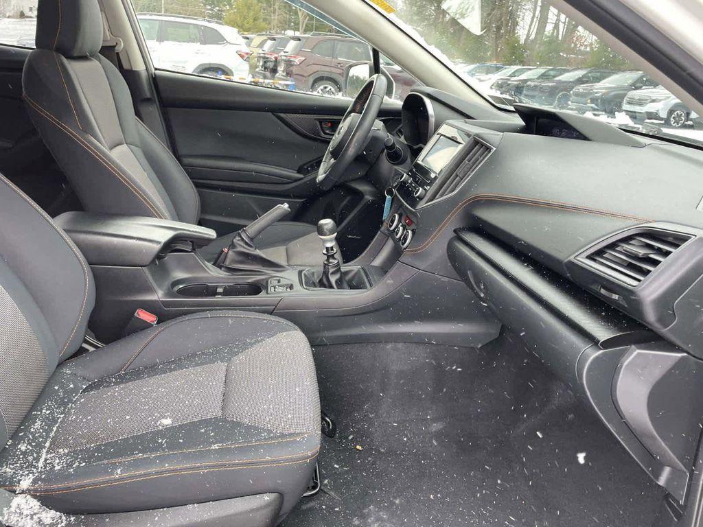 used 2021 Subaru Crosstrek car, priced at $21,336