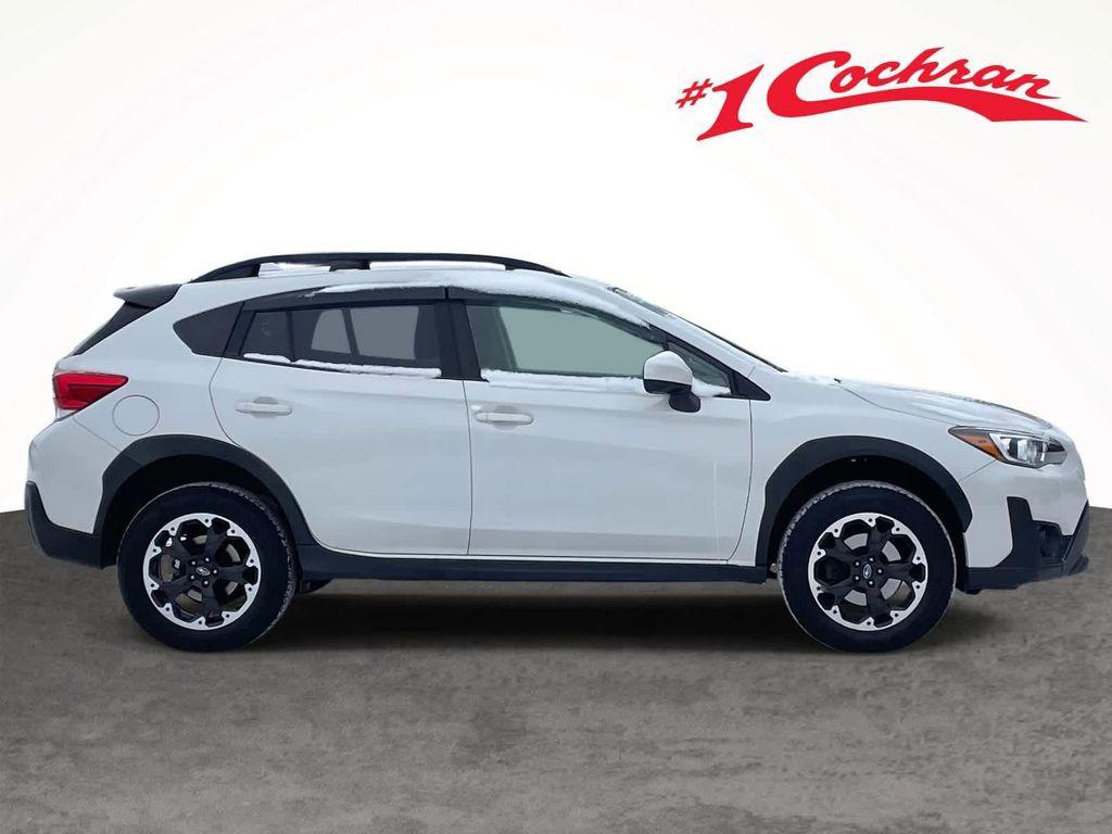 used 2021 Subaru Crosstrek car, priced at $21,336