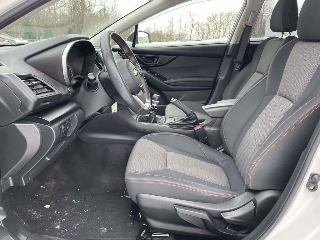 used 2021 Subaru Crosstrek car, priced at $21,336