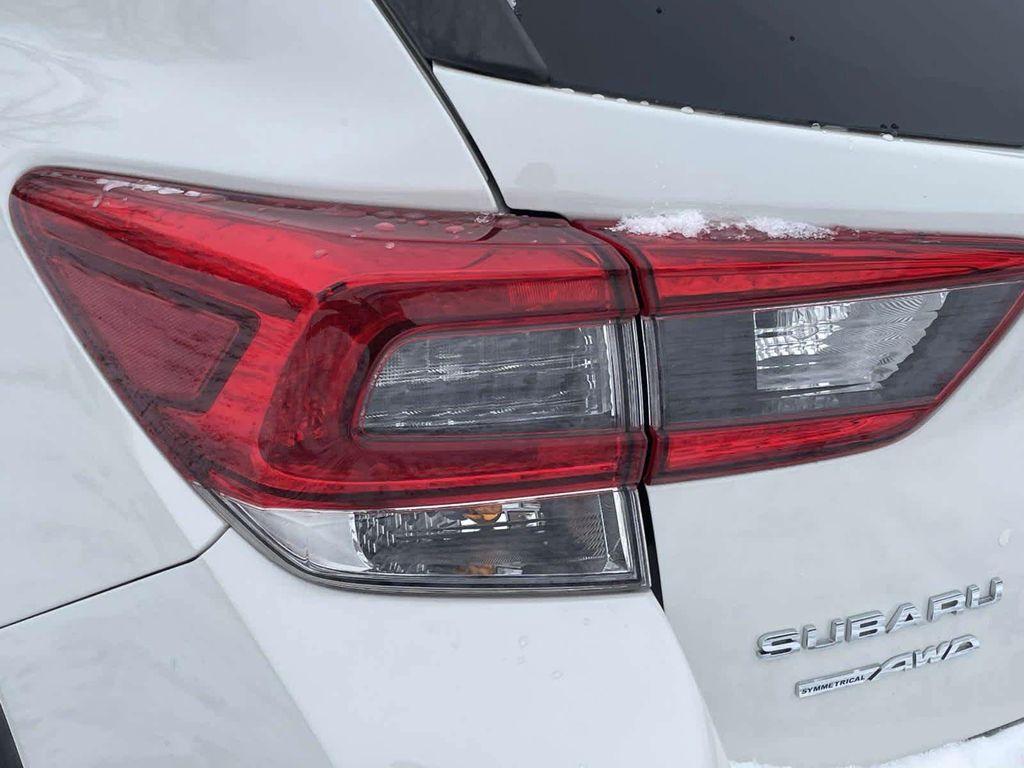 used 2021 Subaru Crosstrek car, priced at $21,336