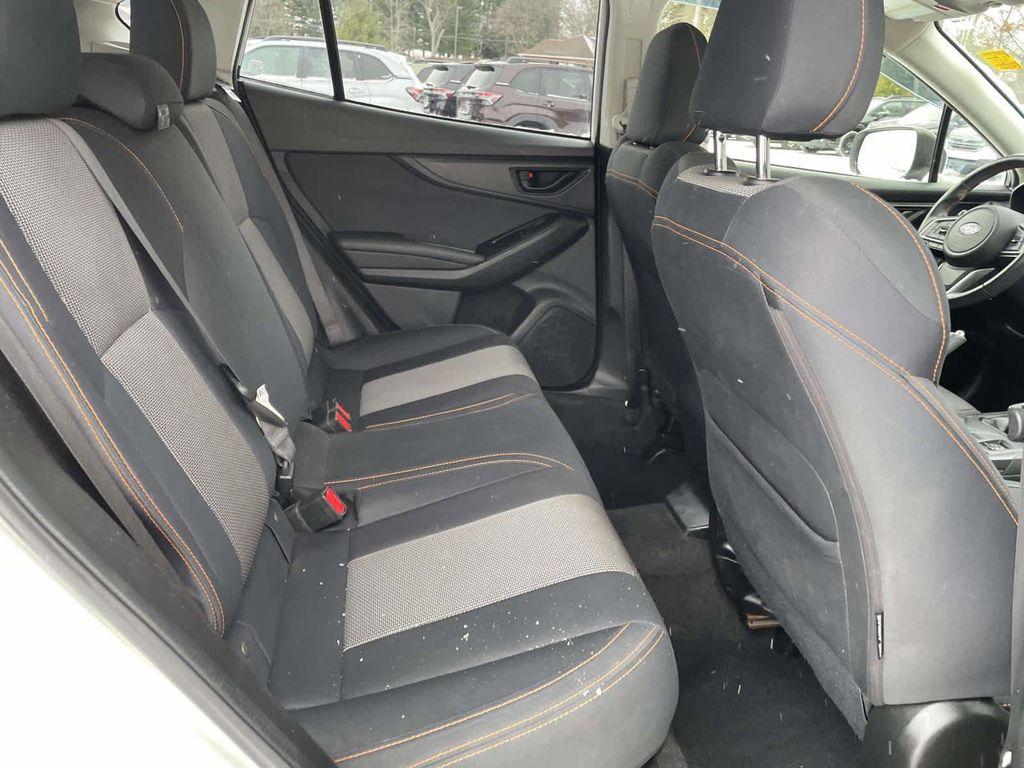 used 2021 Subaru Crosstrek car, priced at $21,336