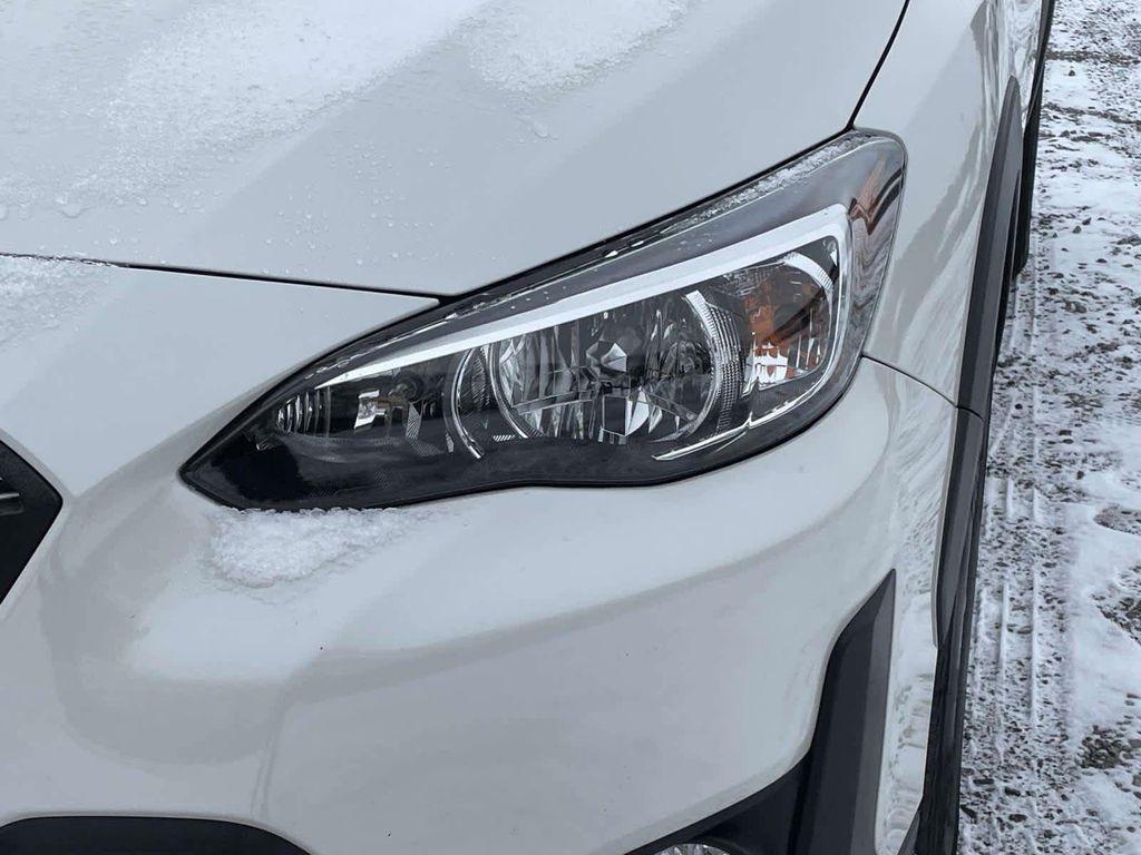 used 2021 Subaru Crosstrek car, priced at $21,336