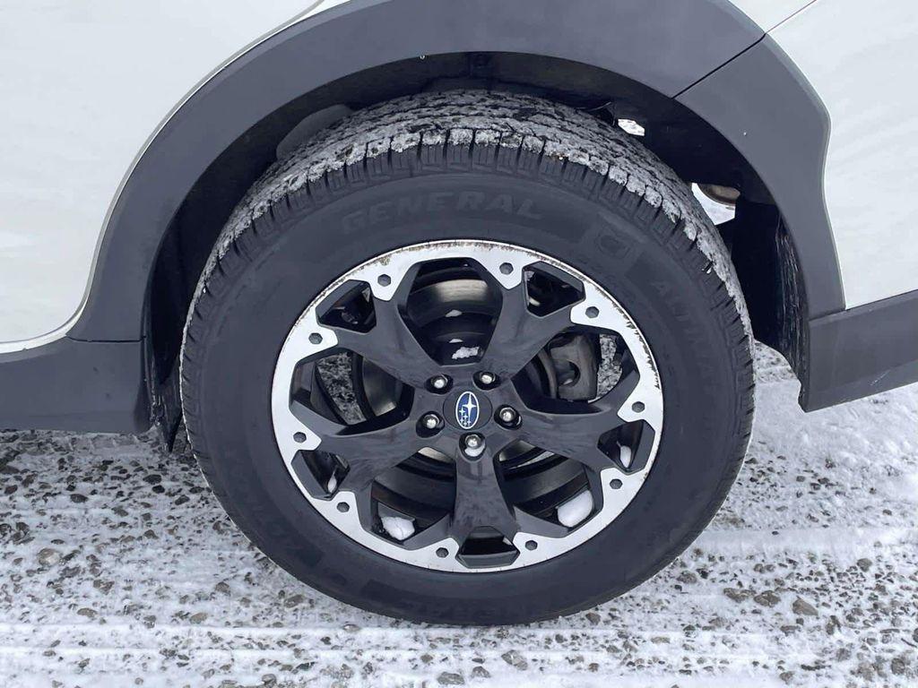 used 2021 Subaru Crosstrek car, priced at $21,336