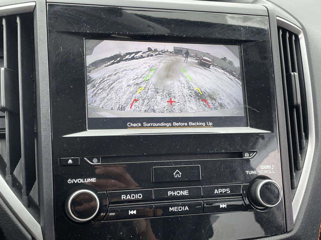 used 2021 Subaru Crosstrek car, priced at $21,336