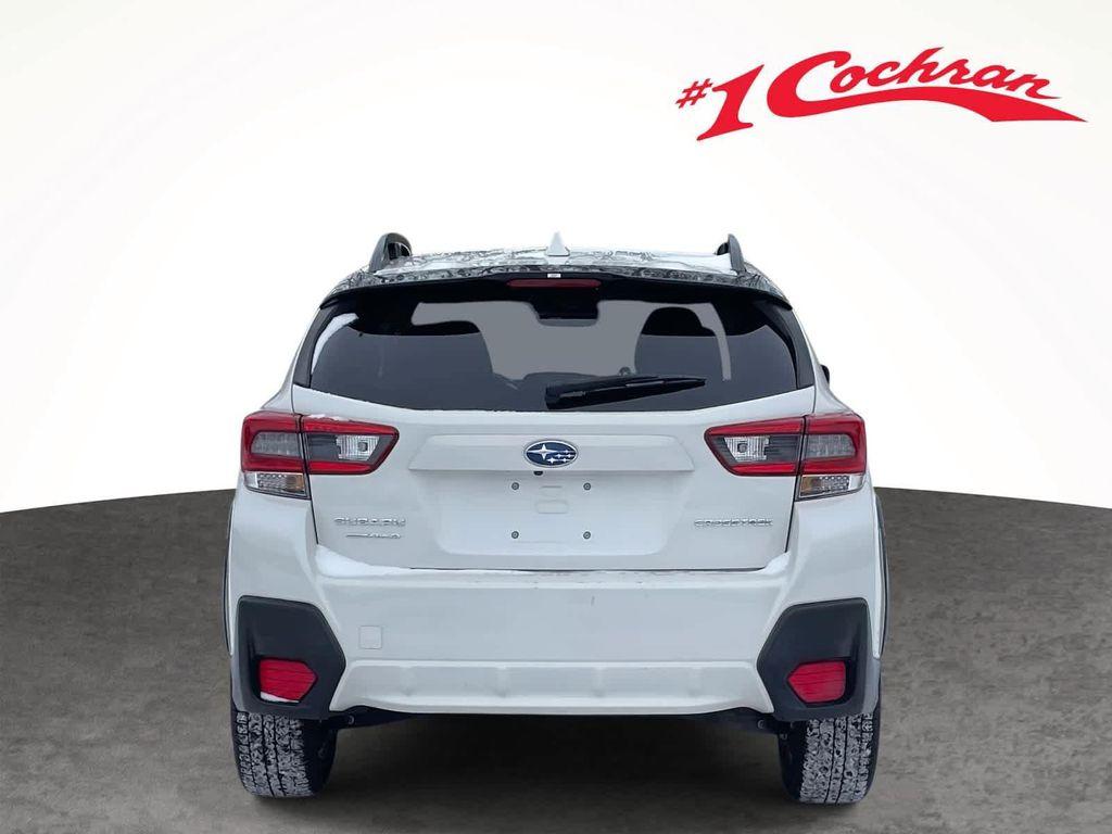 used 2021 Subaru Crosstrek car, priced at $21,336