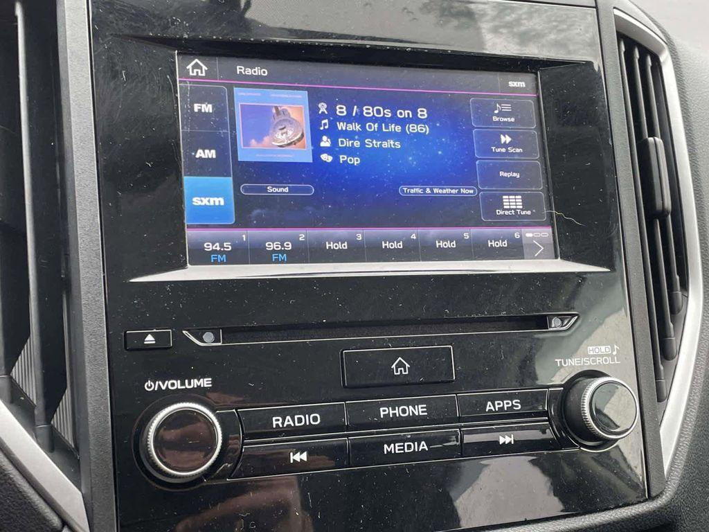 used 2021 Subaru Crosstrek car, priced at $21,336