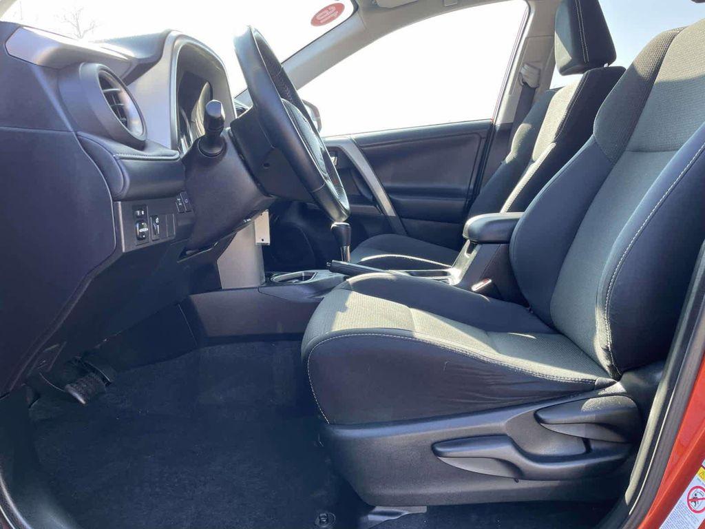 used 2016 Toyota RAV4 car, priced at $16,225