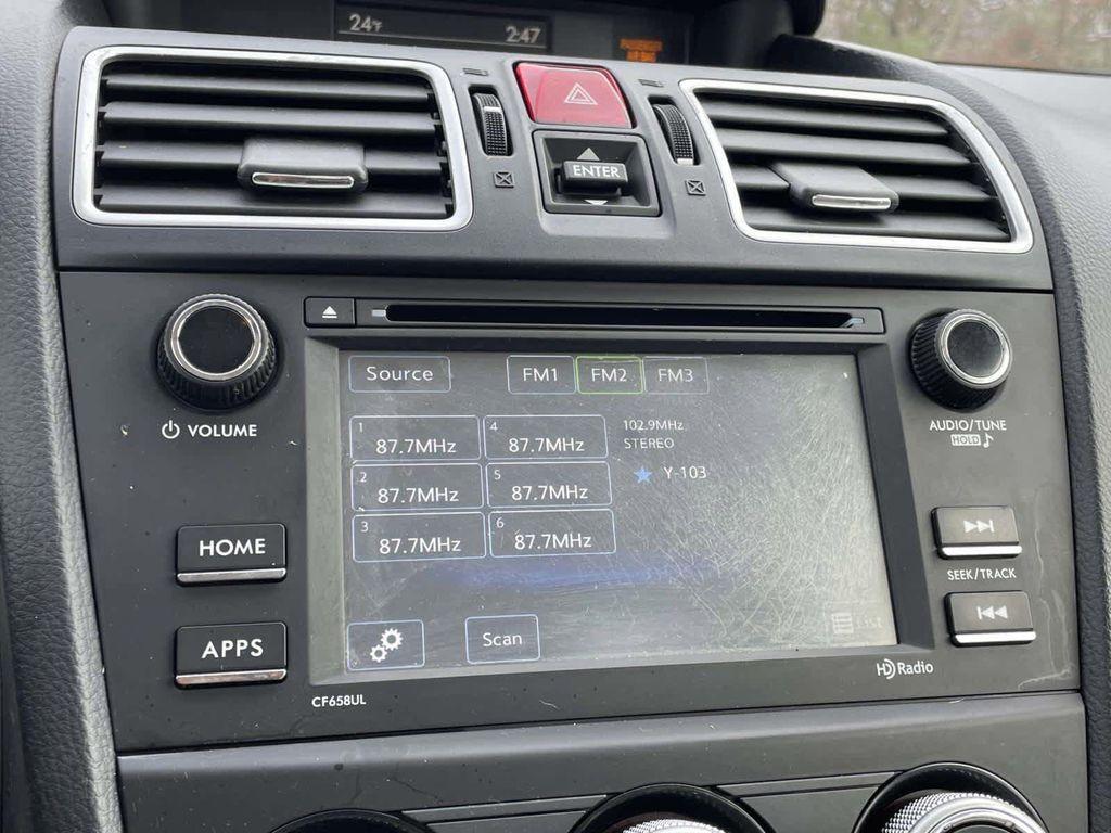 used 2017 Subaru Forester car, priced at $11,825