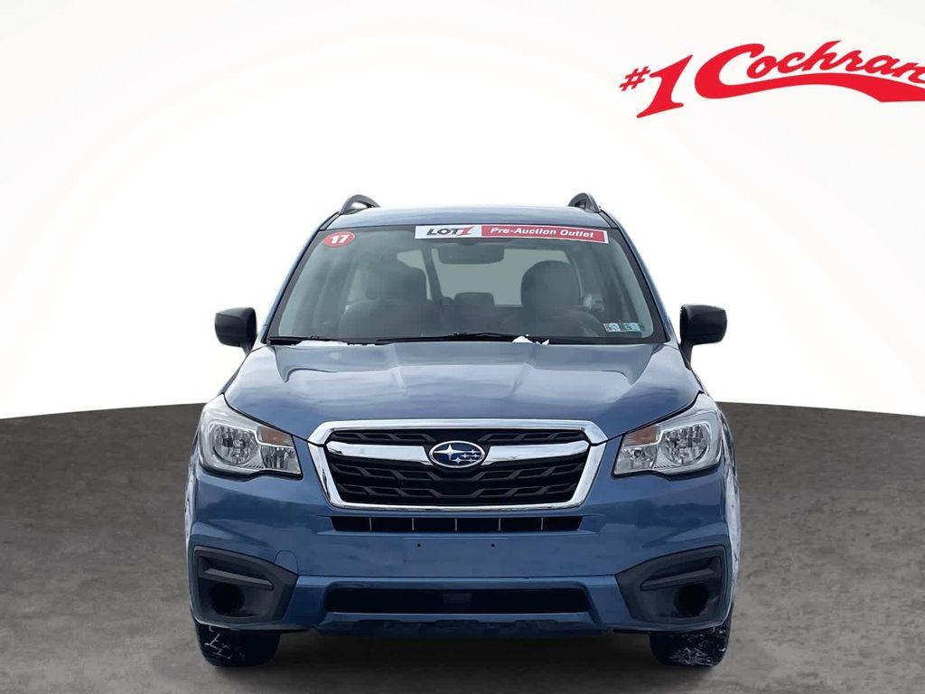 used 2017 Subaru Forester car, priced at $11,825