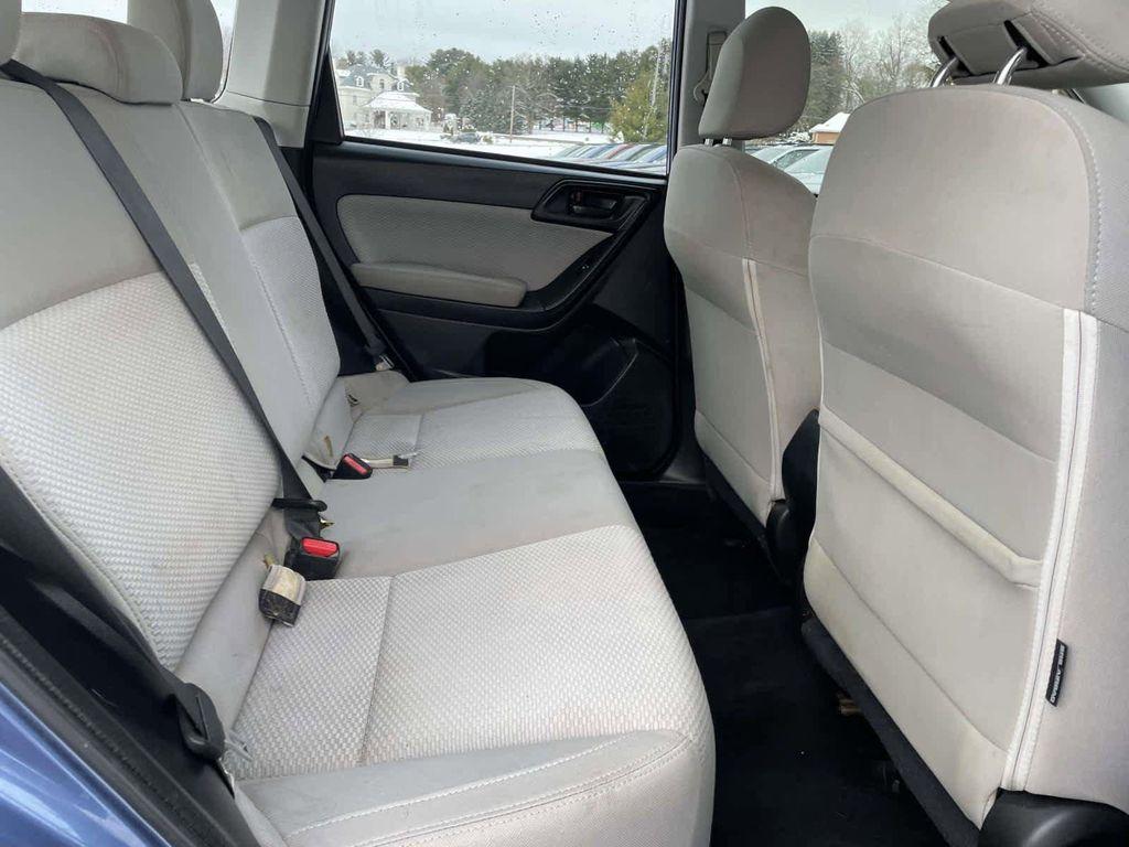 used 2017 Subaru Forester car, priced at $11,825