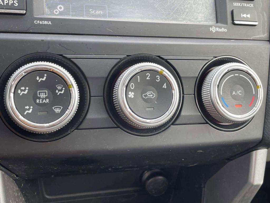 used 2017 Subaru Forester car, priced at $11,825