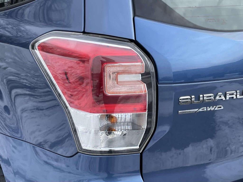 used 2017 Subaru Forester car, priced at $11,825