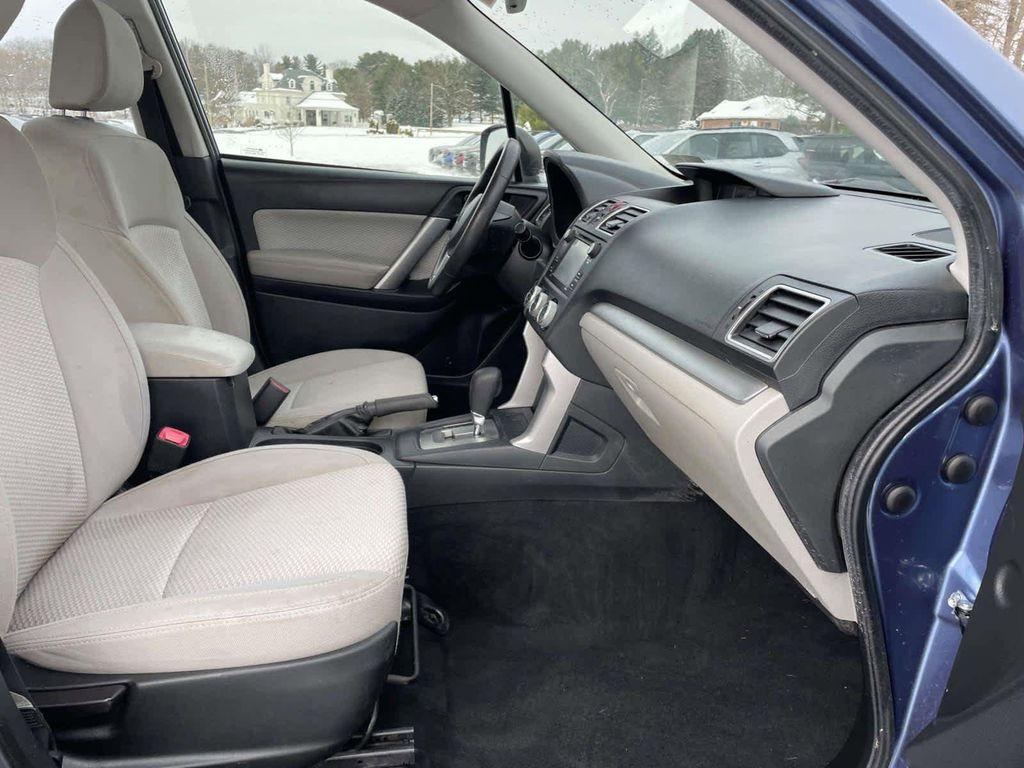 used 2017 Subaru Forester car, priced at $11,825
