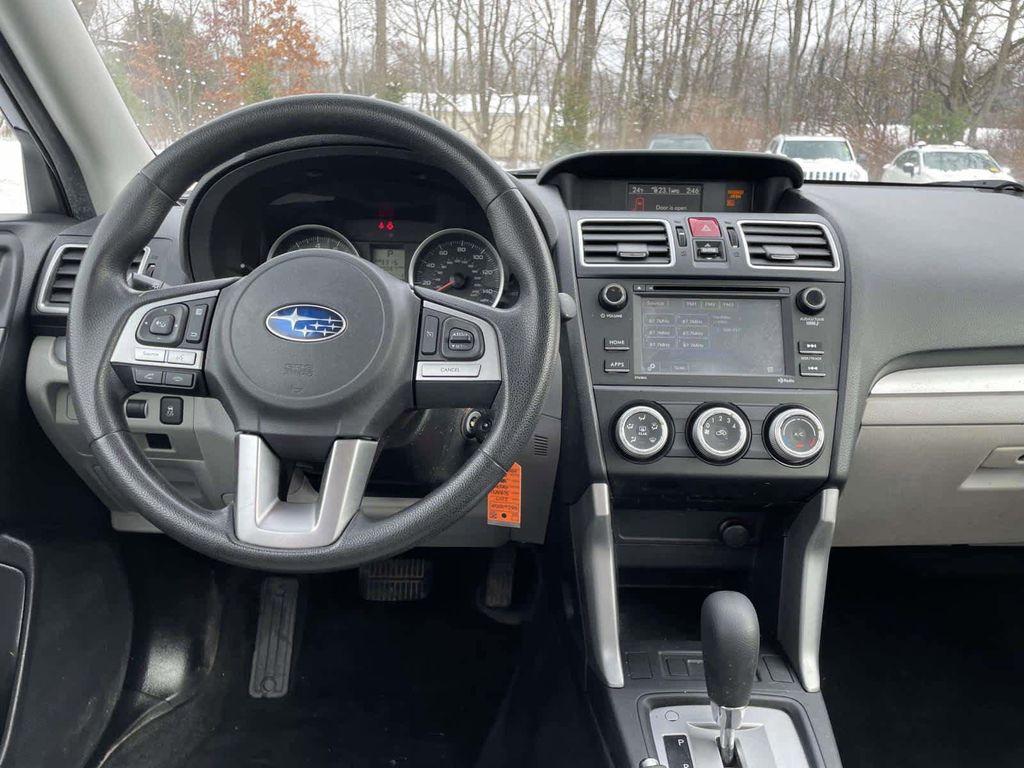 used 2017 Subaru Forester car, priced at $11,825