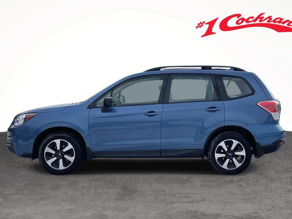 used 2017 Subaru Forester car, priced at $11,825