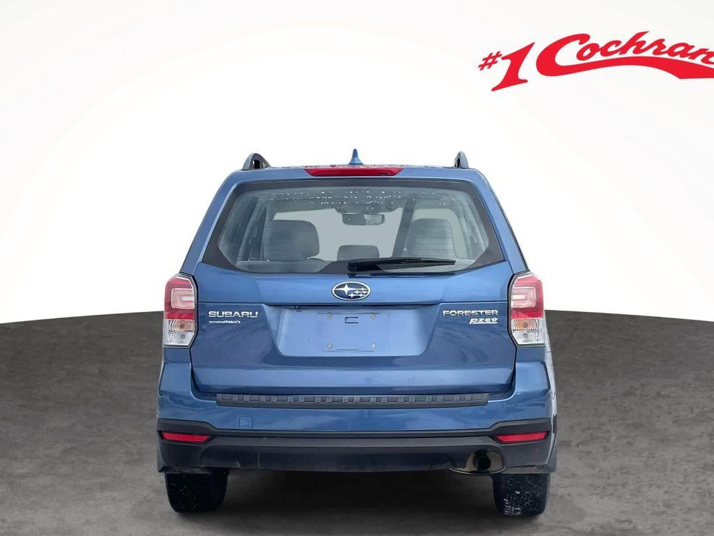 used 2017 Subaru Forester car, priced at $11,825