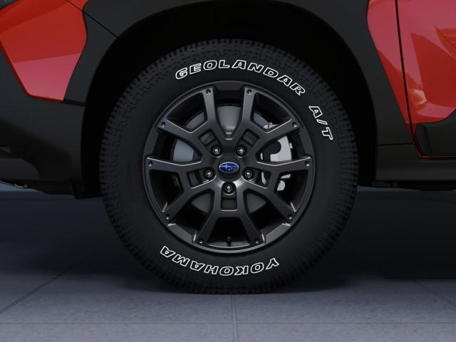 new 2026 Subaru Crosstrek car, priced at $36,481