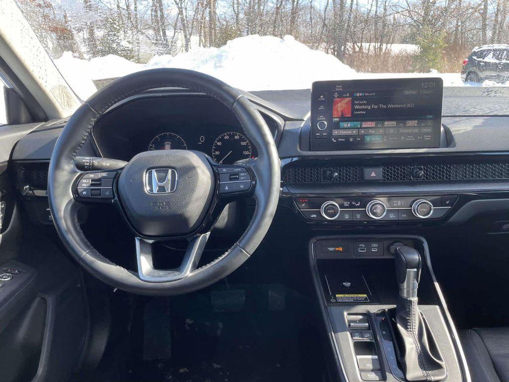 used 2023 Honda CR-V car, priced at $29,479