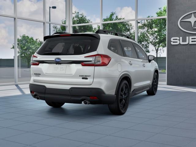 new 2026 Subaru Ascent car, priced at $51,128