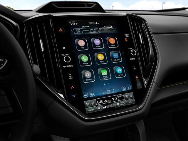 new 2026 Subaru Ascent car, priced at $51,128