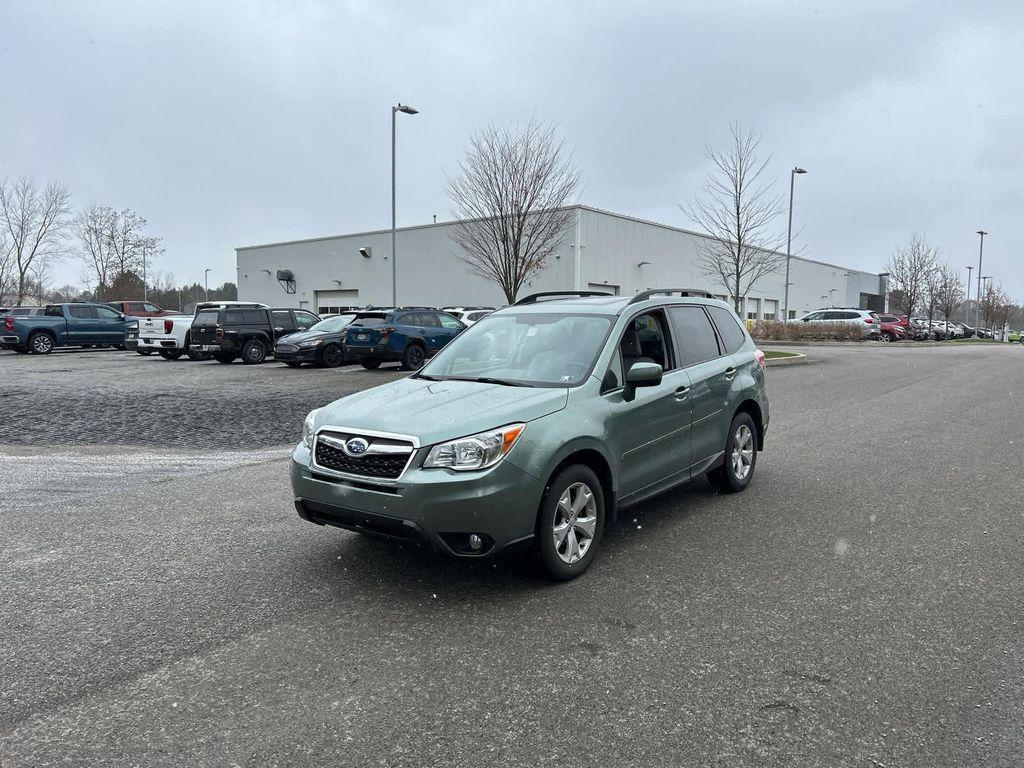 used 2016 Subaru Forester car, priced at $15,998