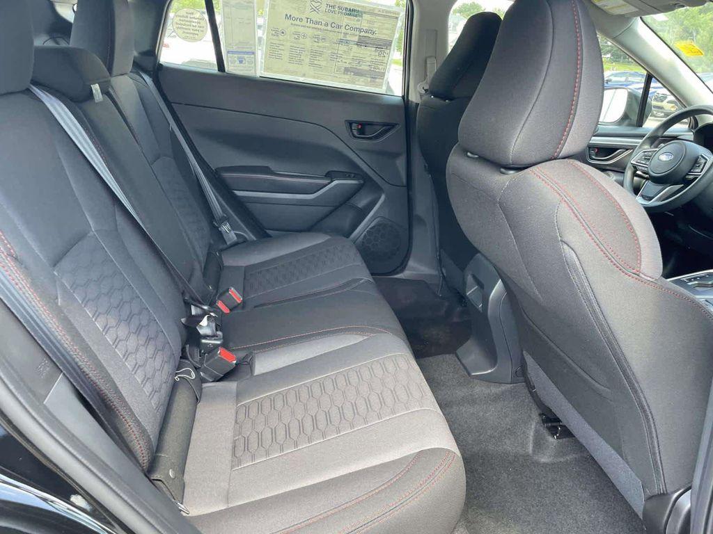 new 2026 Subaru Impreza car, priced at $27,612
