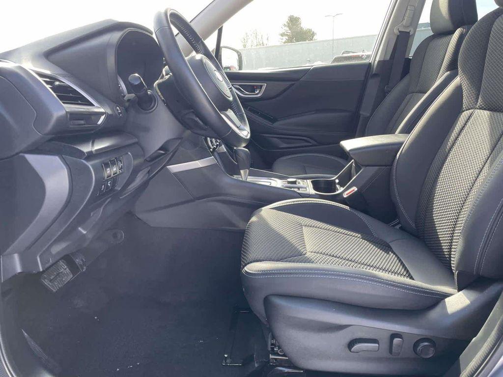 used 2022 Subaru Forester car, priced at $23,614